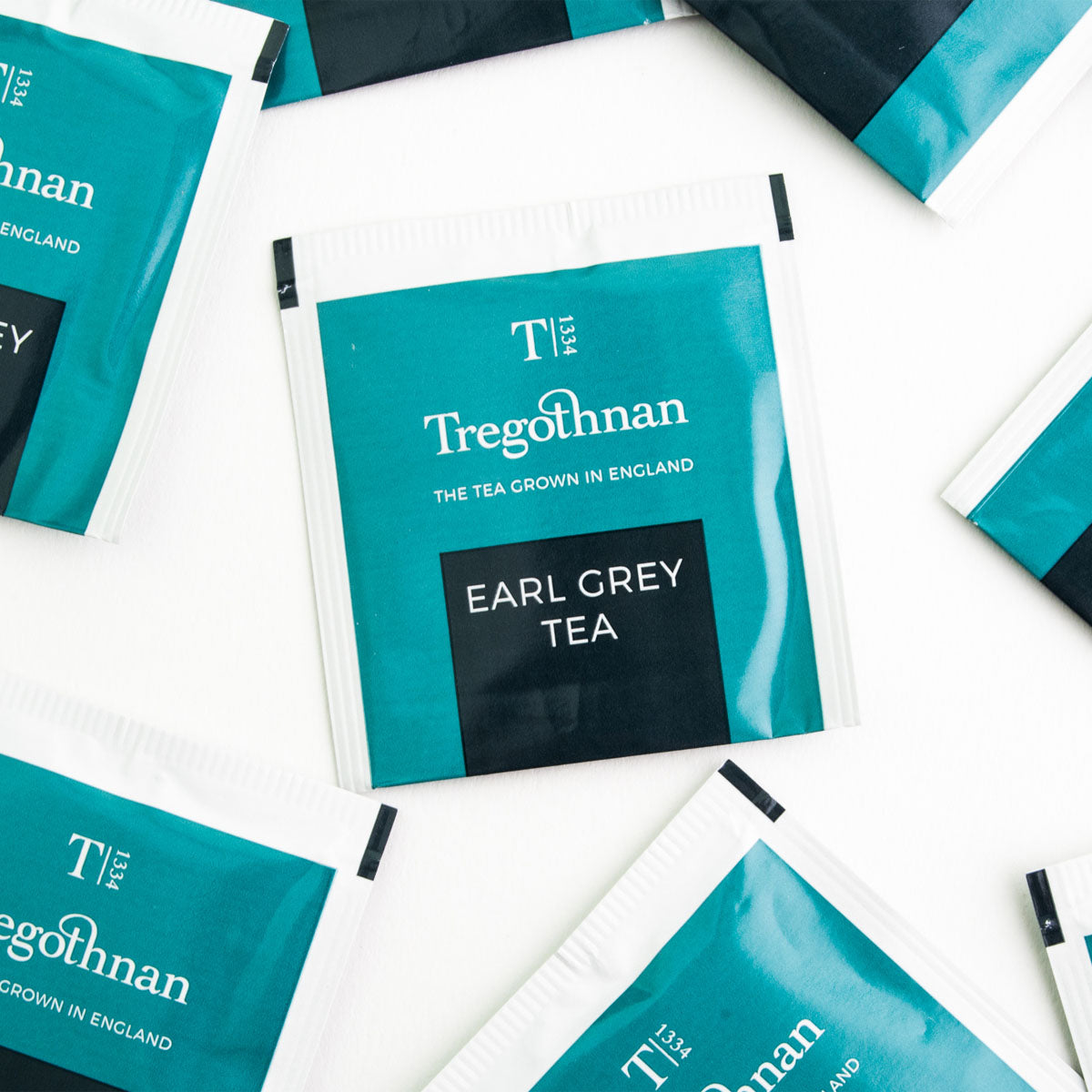 Tregothnan Earl Grey Tea 25 Tea Bag Box