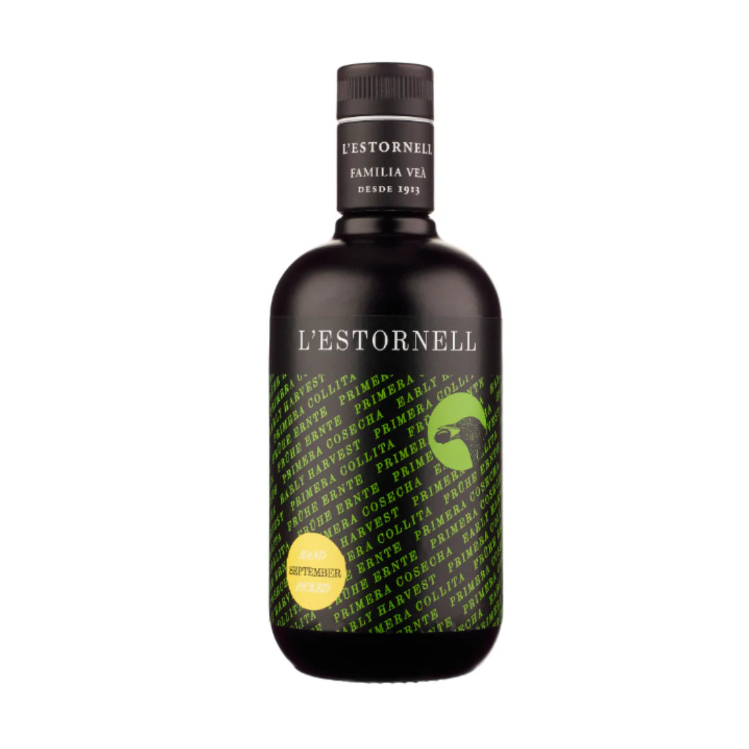 L'Estornell Familia VEA Primera Early Harvest 500ml Olive Oil