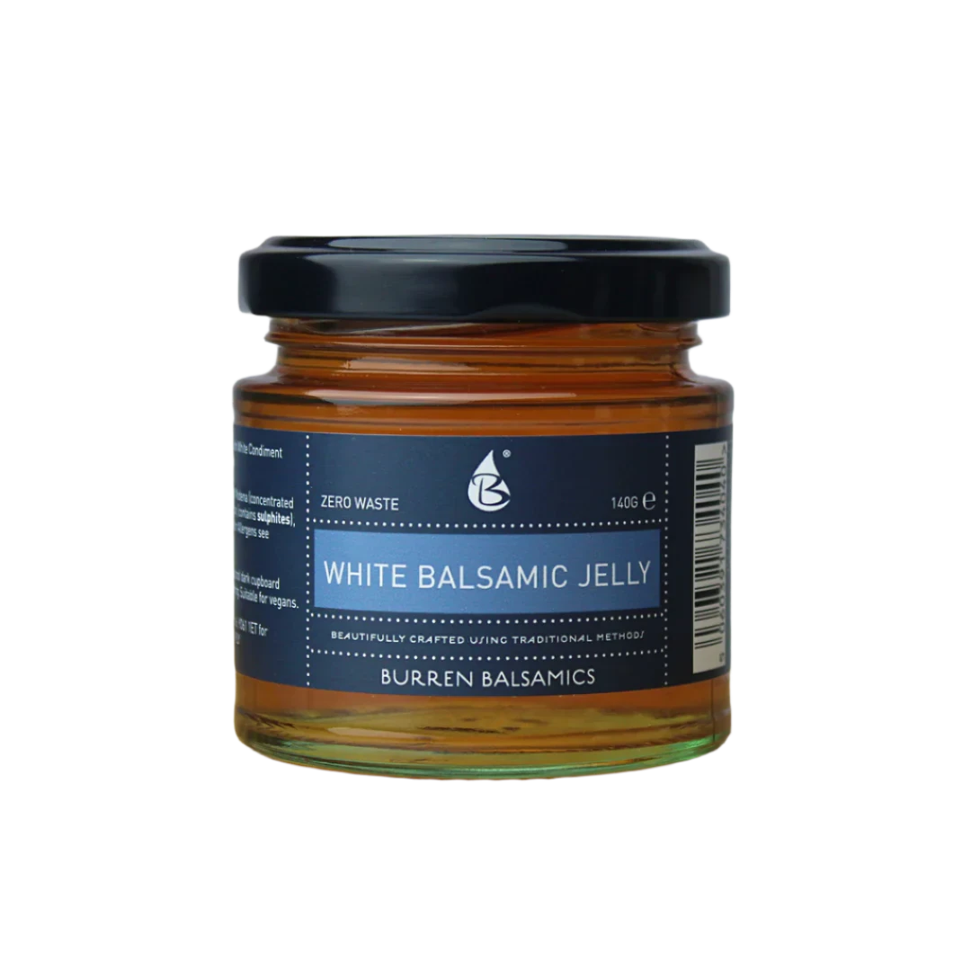 Burren Balsamics White Balsamic Jelly