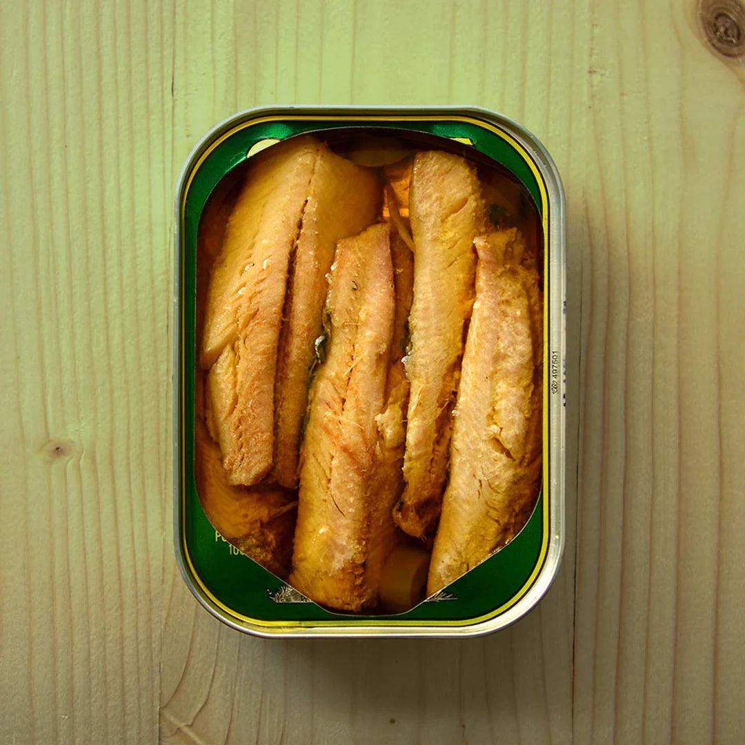 Berthe Sardine Fillets