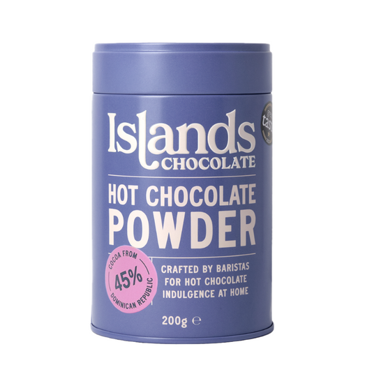 Islands 45% Hot Chocolate Powder