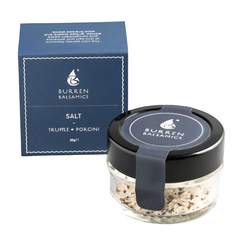 Burren Balsamics Truffle & Porcini Salt