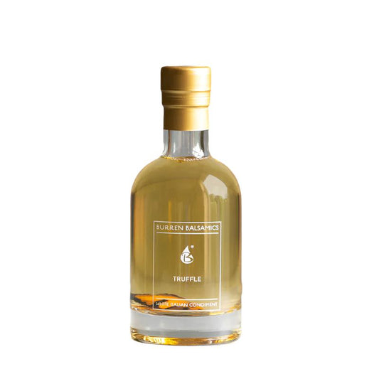 Burren Balsamics Truffle Infused White Balsamic 100ml