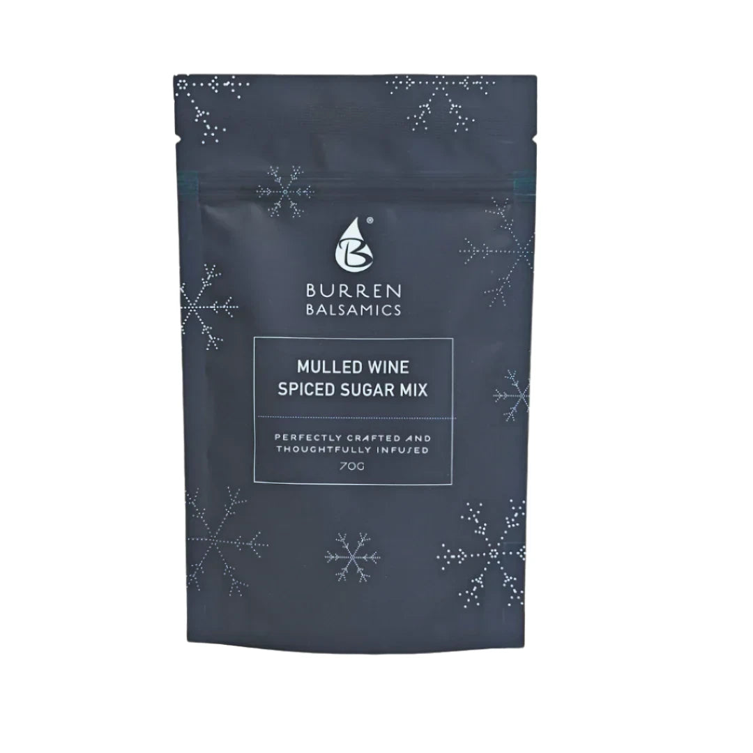 Burren Balsamics Mulled Wine Spice Mix