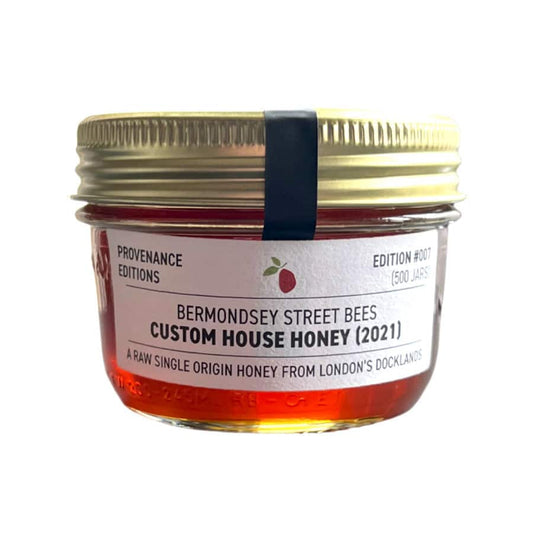 Bermondsey Street Bees Custom House London Raw Honey