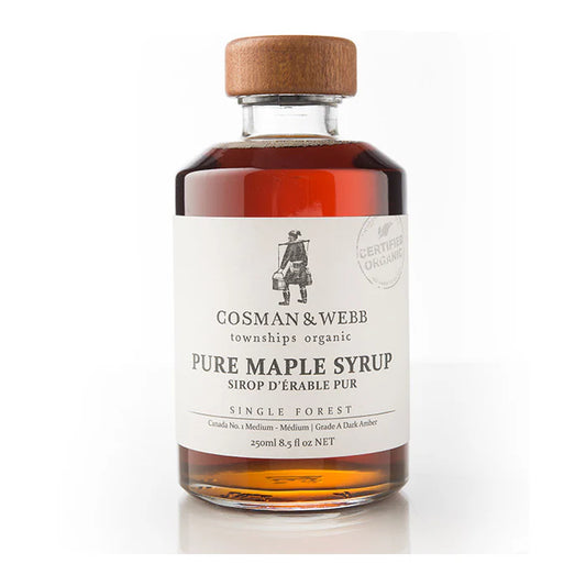 Cosman & Webb 375ml Maple Syrup