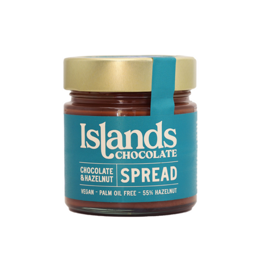 Islands Hazelnut & Chocolate Spread