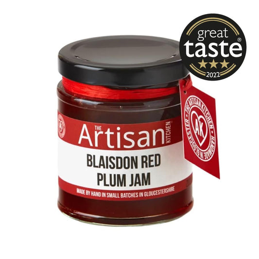 The Artisan Kitchen Blaisdon Red Plum Jam