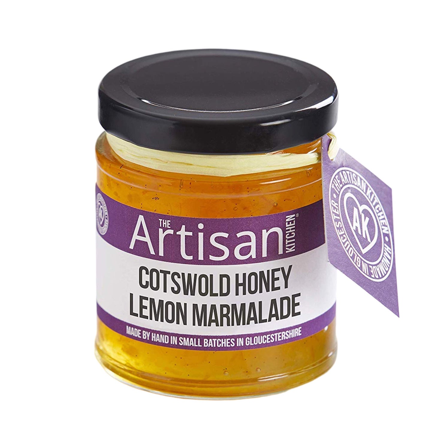 The Artisan Kitchen Honey Lemon Marmalade