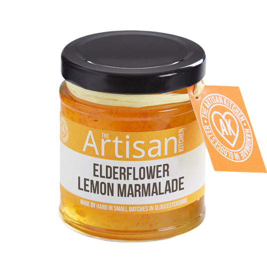 The Artisan Kitchen Elderflower Lemon Marmalade