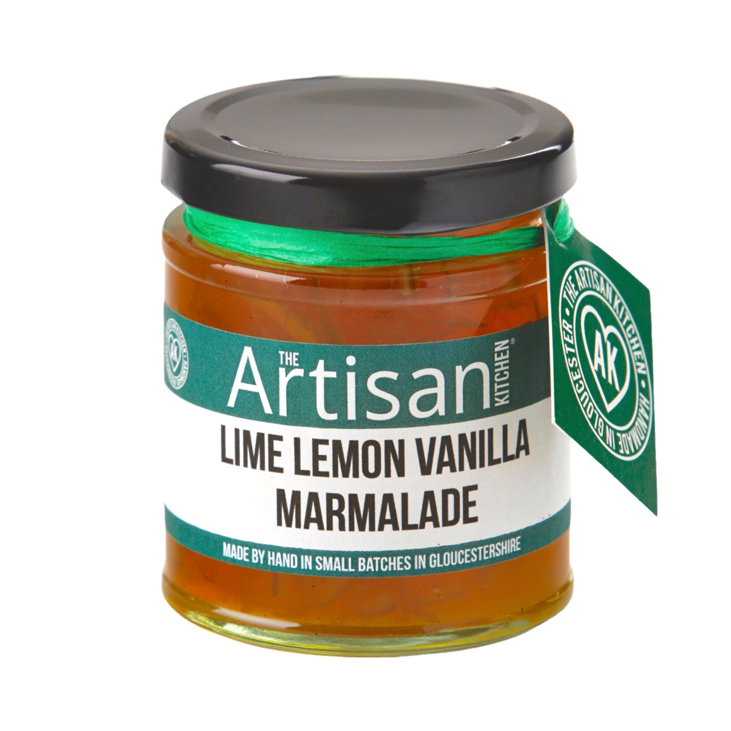 The Artisan Kitchen Lemon Lime Vanilla Marmalade