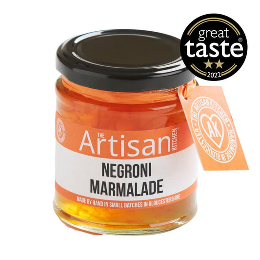 The Artisan Kitchen Negroni Marmalade