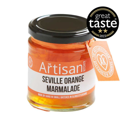 The Artisan Kitchen Seville Orange Marmalade