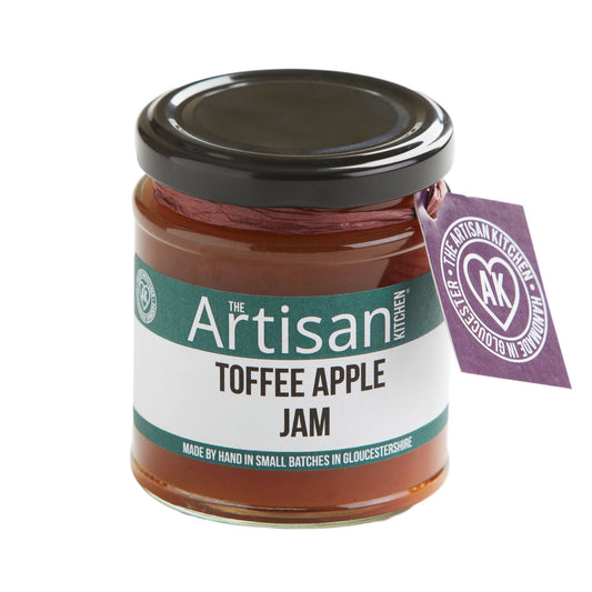 The Artisan Kitchen Toffee Apple Jam