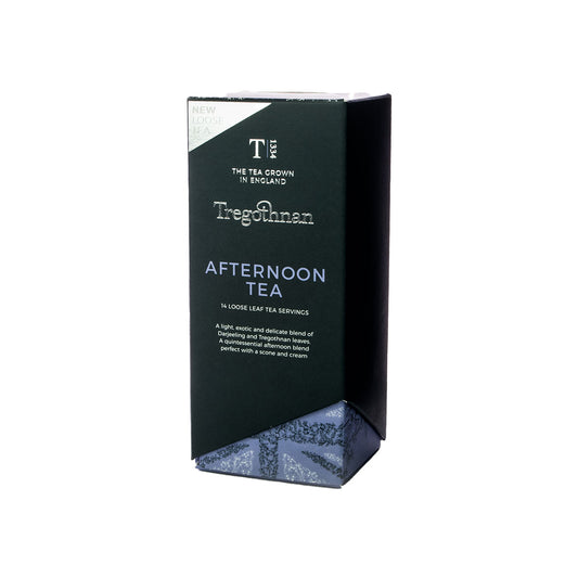 Tregothnan Afternoon Tea Loose Leaf 14 Servings