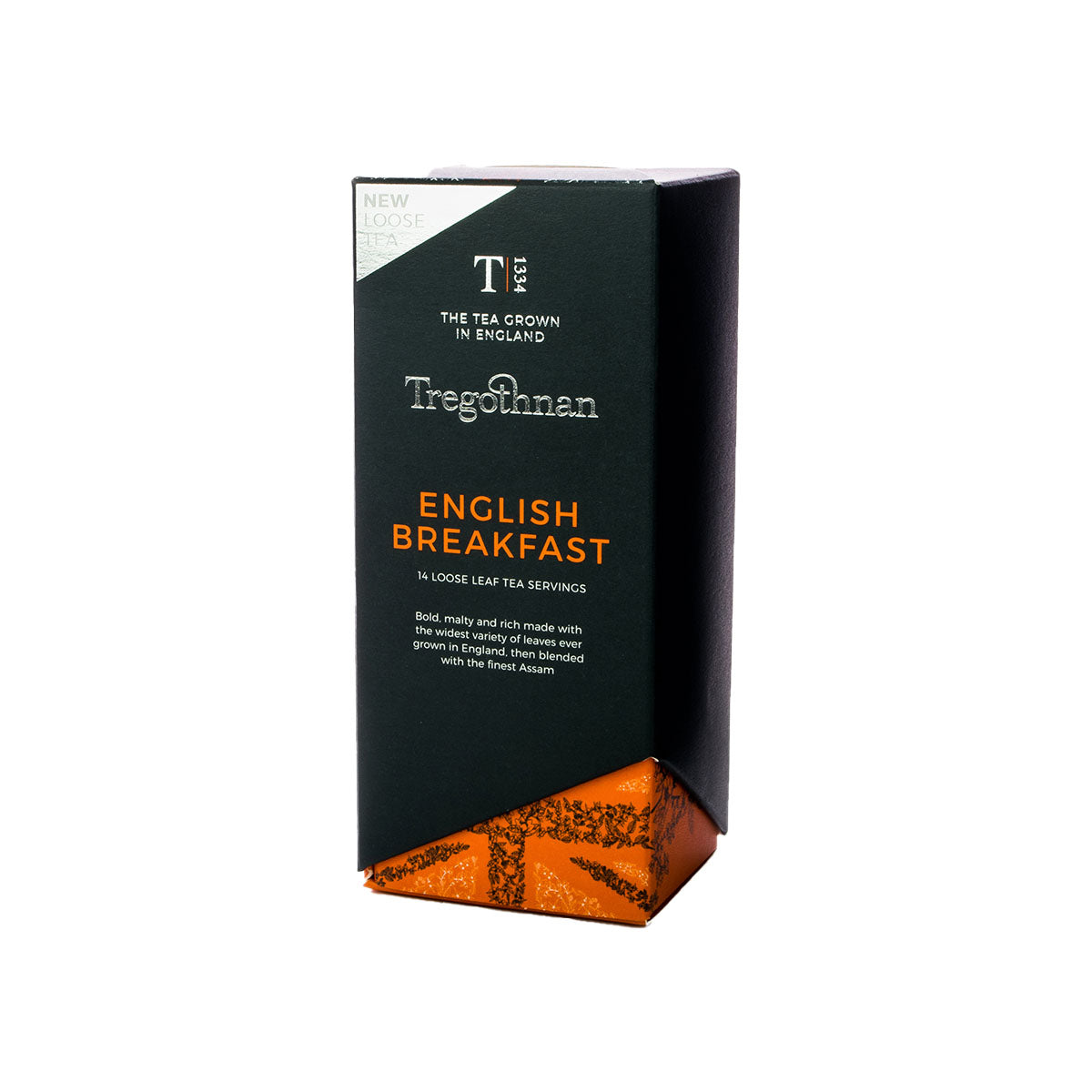 Tregothnan English Breakfast Tea Loose Leaf 14 Servings