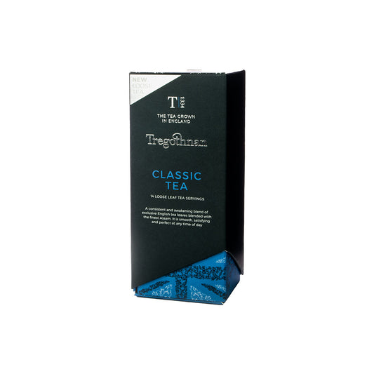 Tregothnan Classic Tea Loose Leaf 14 Servings