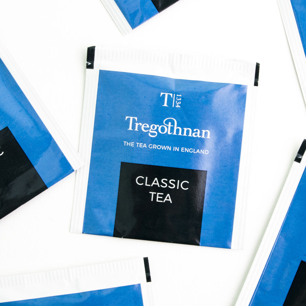 Tregothnan Classic Tea 25 Tea Bag Box