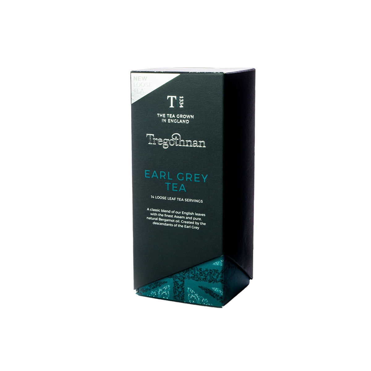 Tregothnan Earl Grey Loose Leaf 14 Servings