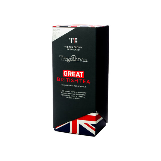 Tregothnan Great British Tea Loose Leaf 14 Servings