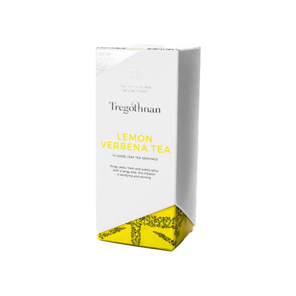 Tregothnan Lemon Verbena Tea Loose Leaf 14 Servings