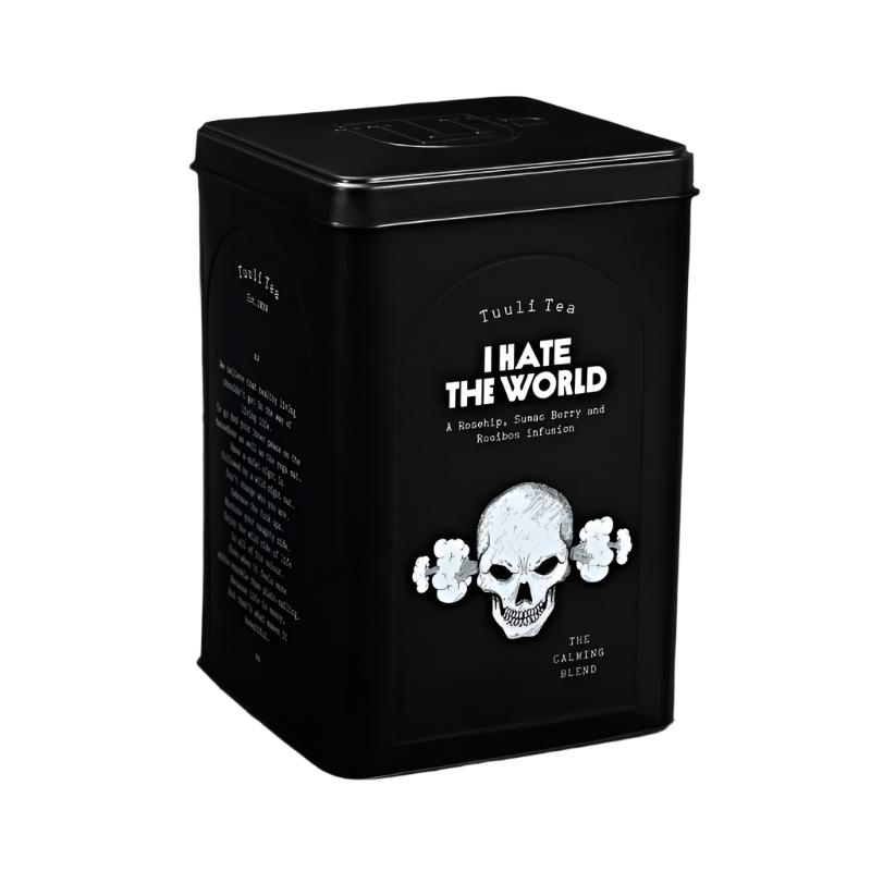 Tuuli Tea I Hate The World – Provenance Grocer