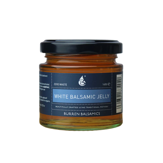 Burren Balsamics White Balsamic Jelly