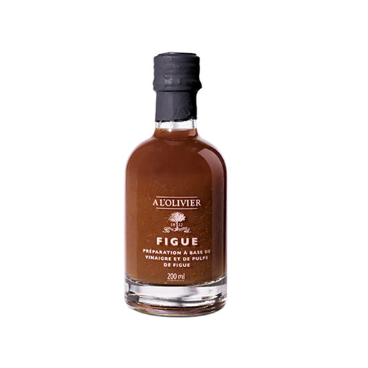 A L'Olivier Fig Fruit Vinegar 200ml