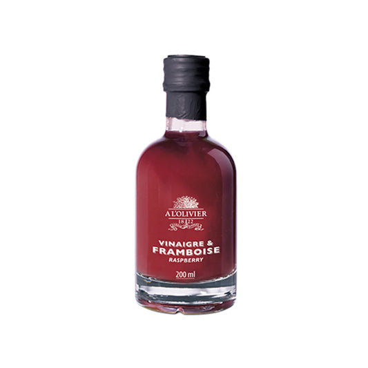 A L'Olivier Raspberry Fruit Vinegar 200ml