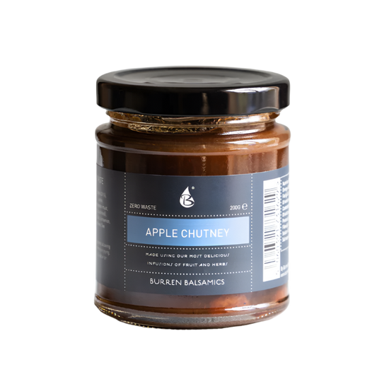 Burren Balsamics Apple Chutney 200ml