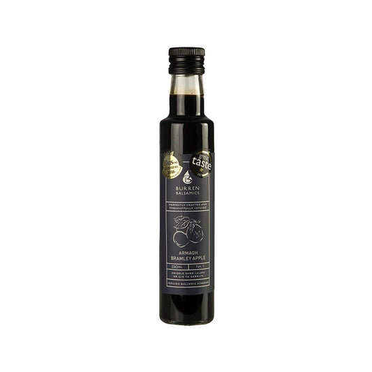 Burren Balsamics Armargh Bramley Apple Infused Balsamic 250ml