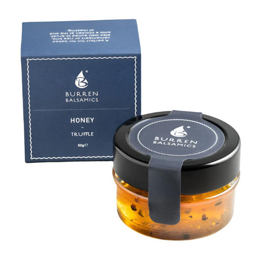 Burren Balsamics Honey & Truffle