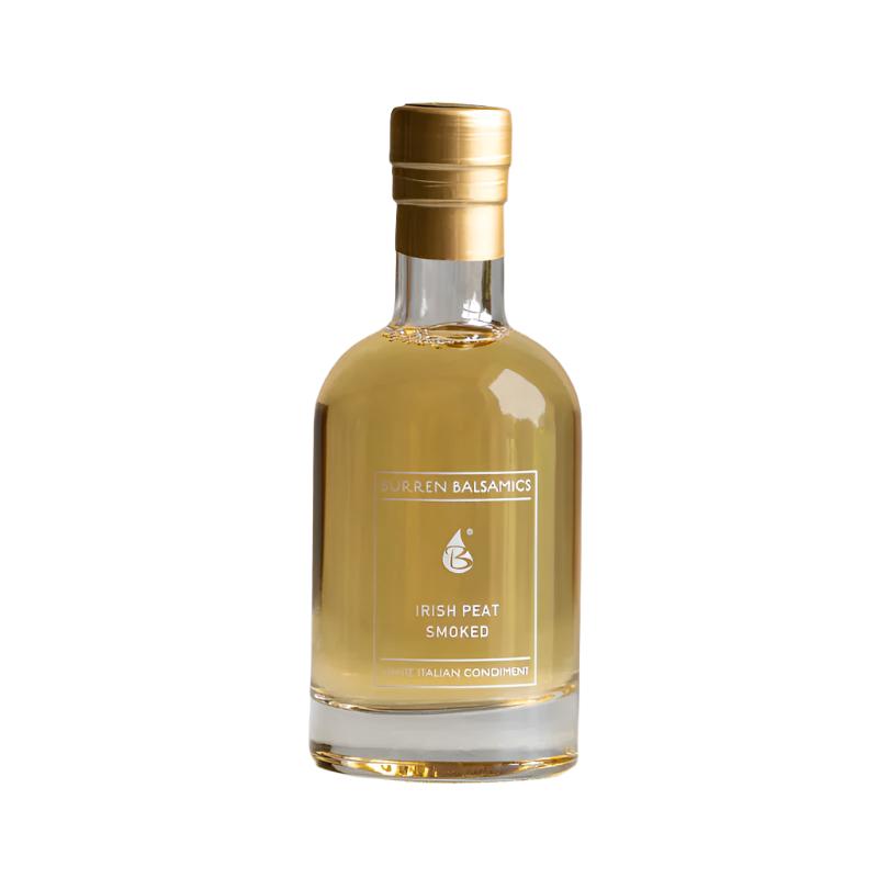 Burren Balsamics Irish Peat Smoked White Balsamic 100ml