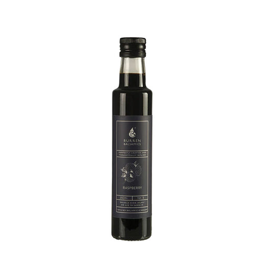 Burren Balsamics Raspberry Infused Balsamic 250ml