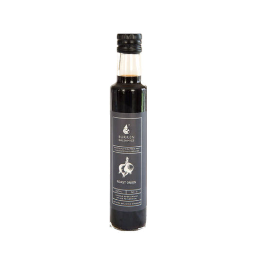 Burren Balsamics Roast Onion Infused Balsamic 250ml