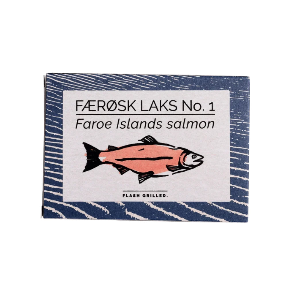 Faerosk No 1 Salmon