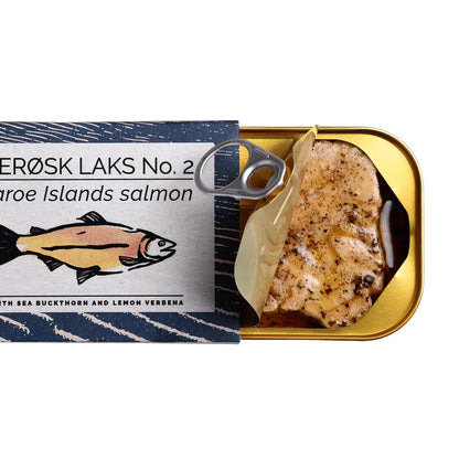 Faerosk No 2 Salmon