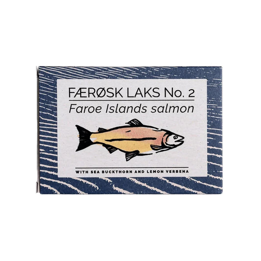 Faerosk No 2 Salmon