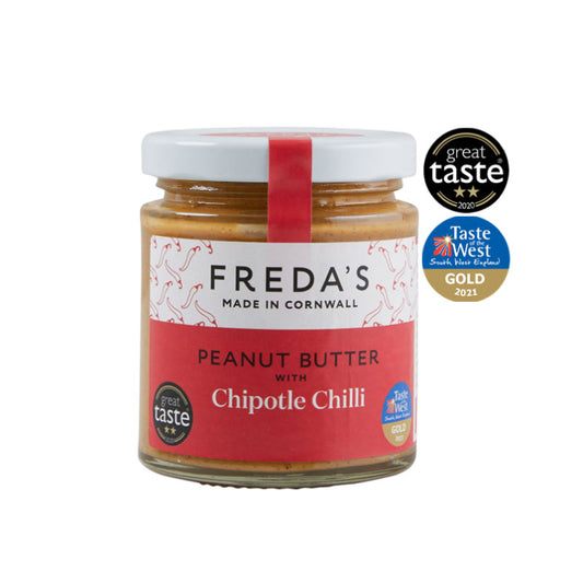 Freda's Chipotle Chilli Peanut Butter