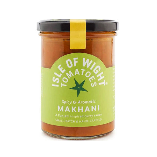 Isle of Wight Tomatoes Tomatoes Makhani