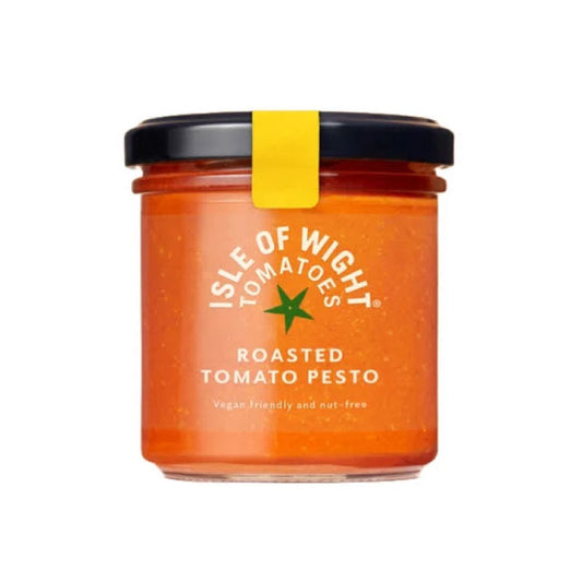 Isle of Wight Tomatoes Roasted Pesto