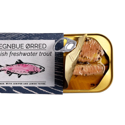 Orred Trout Smoked