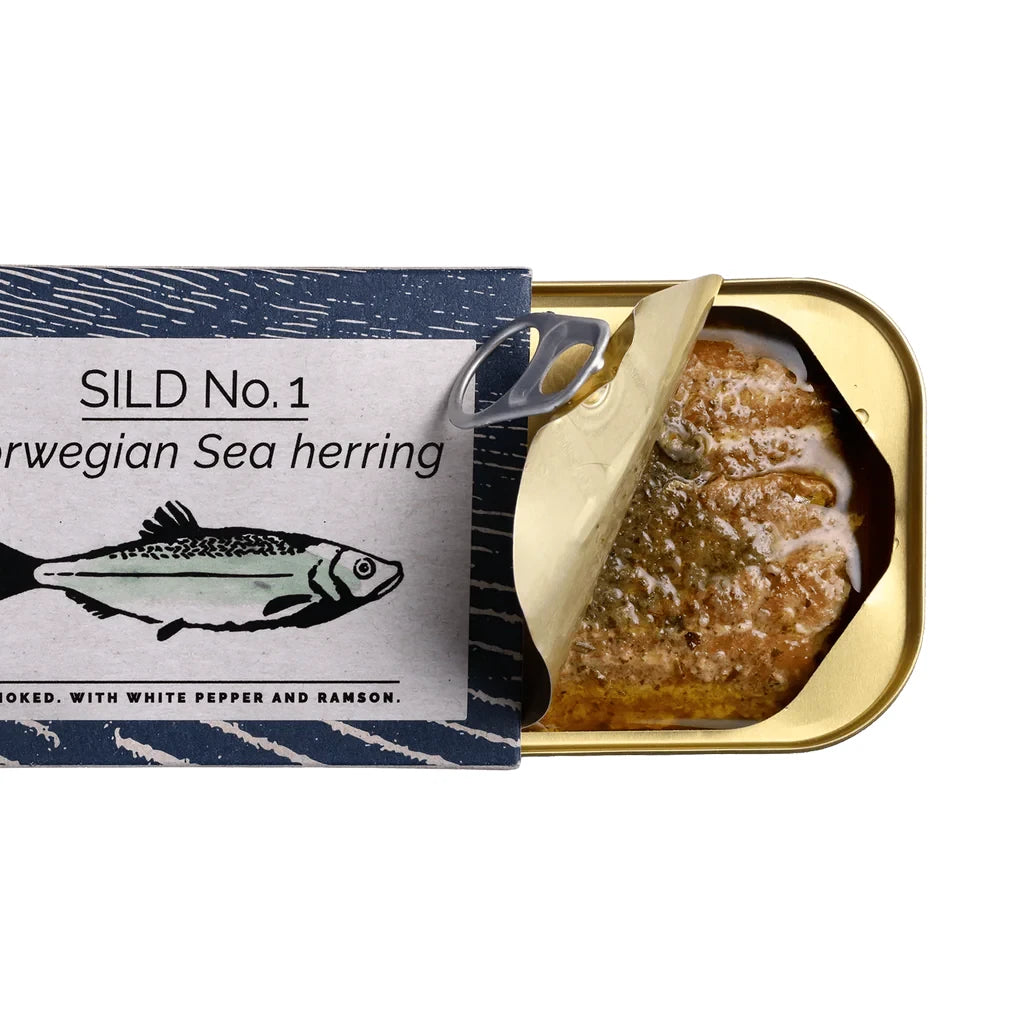 Sild No 1 Herring