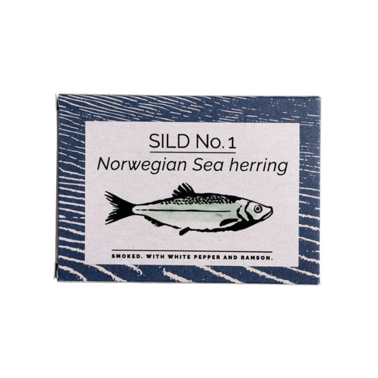 Sild No 1 Herring