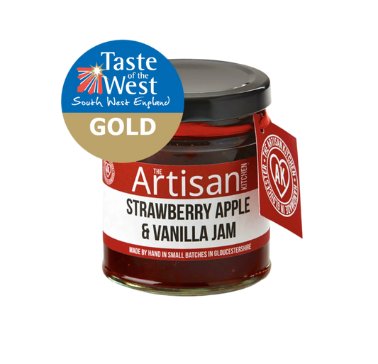 The Artisan Kitchen Strawberry Apple Vanilla