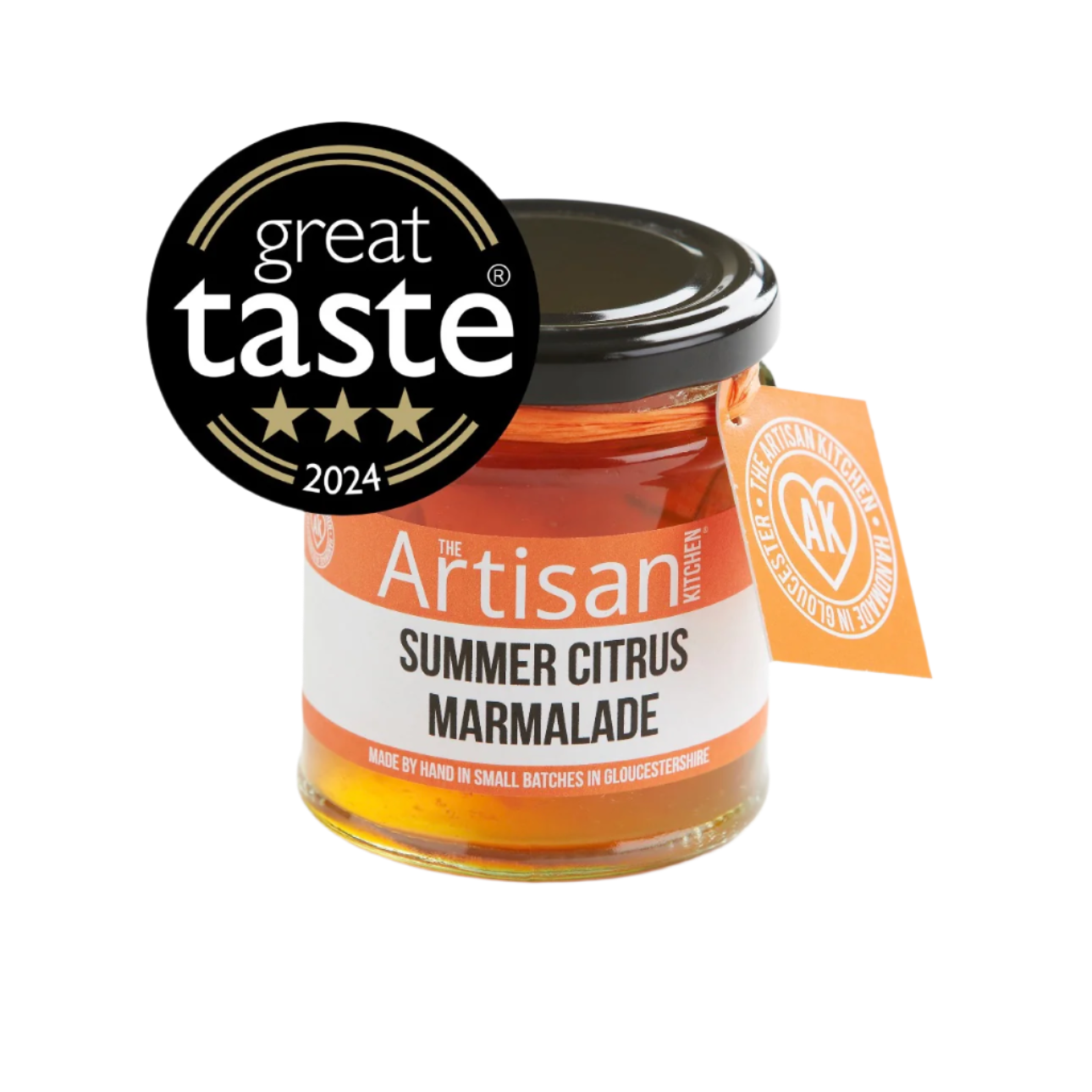 The Artisan Kitchen Summer Citrus Marmalade