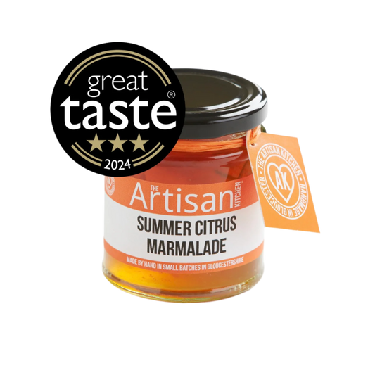 The Artisan Kitchen Summer Citrus Marmalade