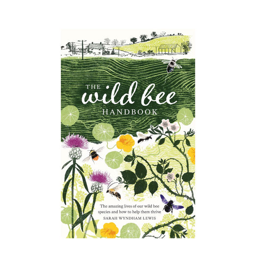 The Wild Bees Handbook (Signed by the Author)