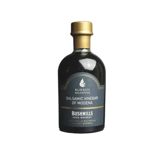 Burren Balsamics x Bushmills Whisky Barrel Aged Balsamic Vinegar