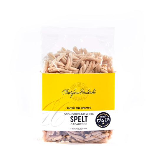 Pastificio Carleschi White Spelt Casarecce Pasta 400g